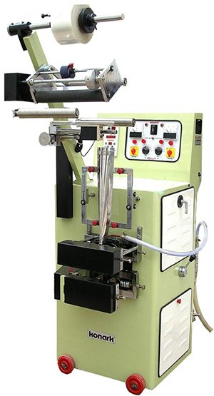 Pouch Packing Machine Photo